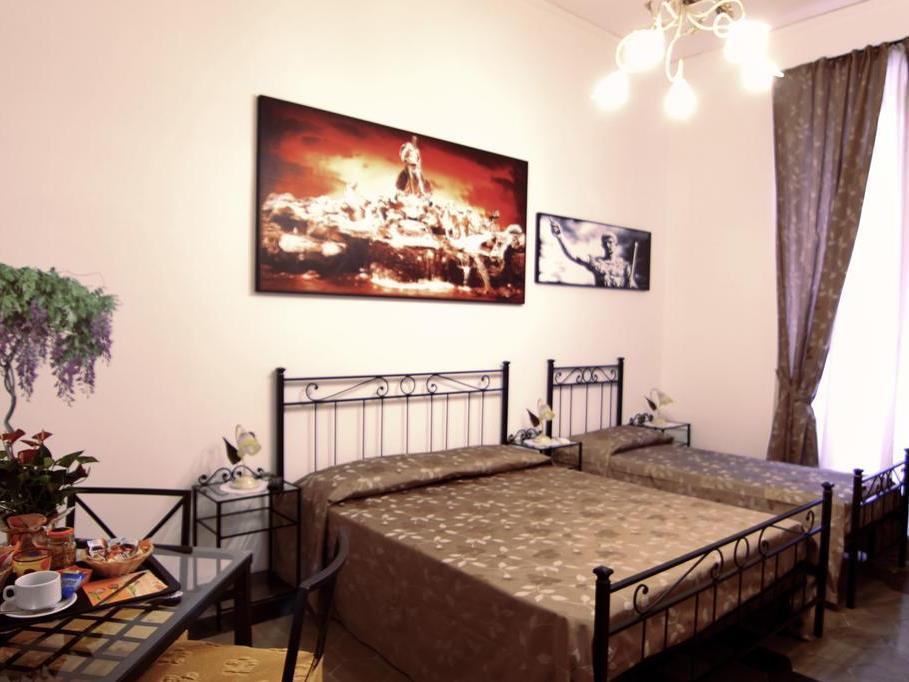 Hotel Al 138 Town House à Rome Extérieur photo
