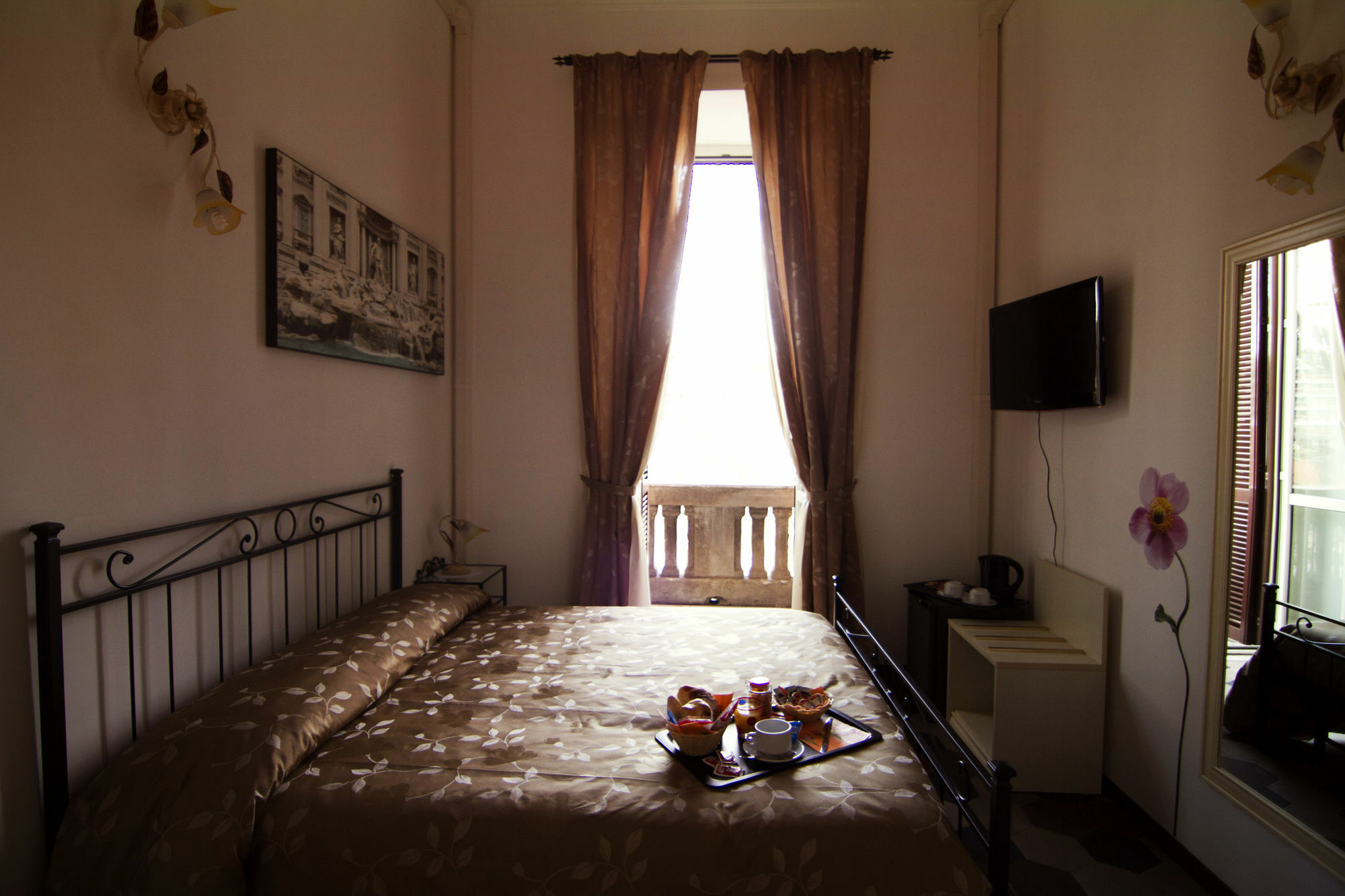 Hotel Al 138 Town House à Rome Extérieur photo