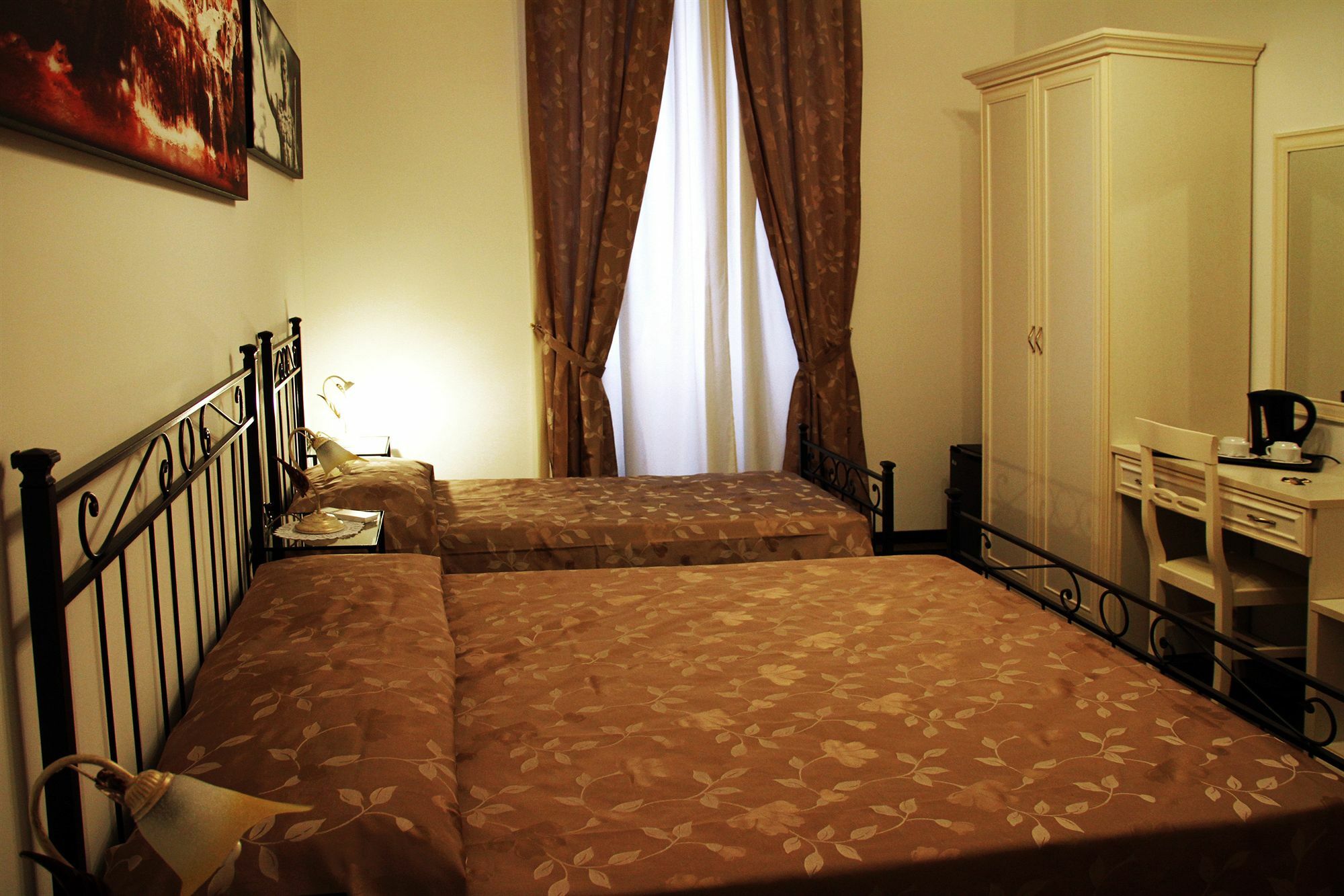 Hotel Al 138 Town House à Rome Extérieur photo