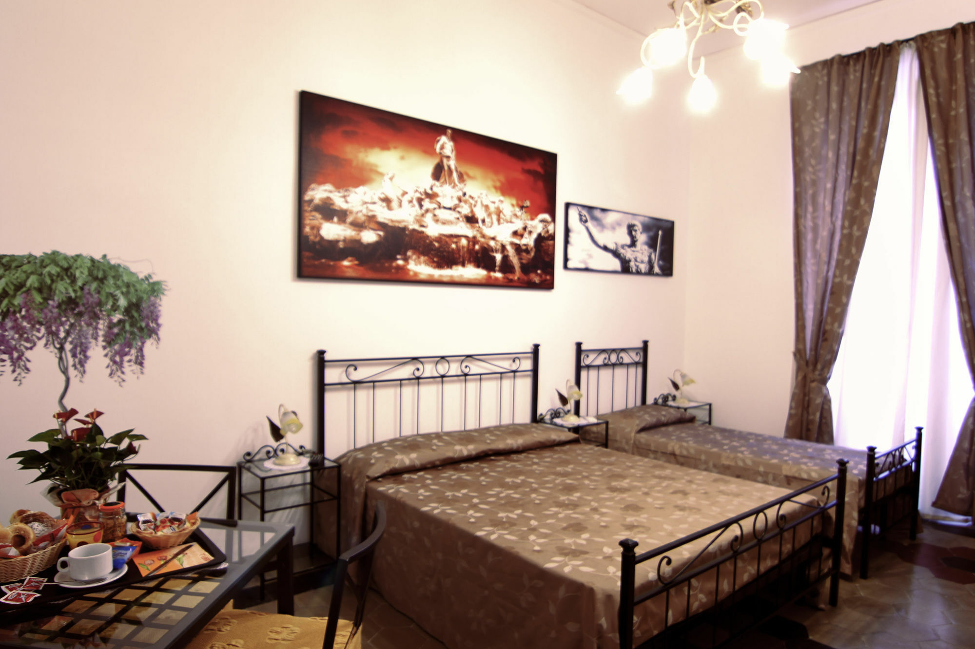 Hotel Al 138 Town House à Rome Extérieur photo