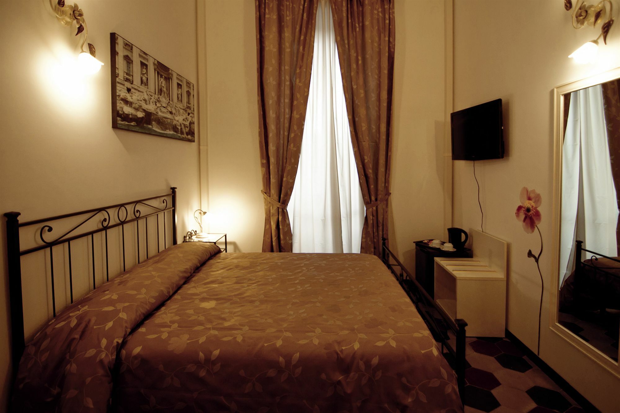 Hotel Al 138 Town House à Rome Extérieur photo