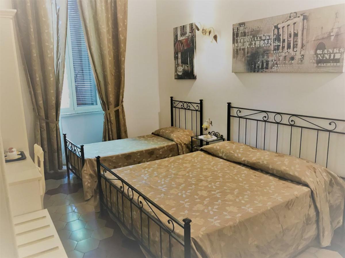Hotel Al 138 Town House à Rome Extérieur photo